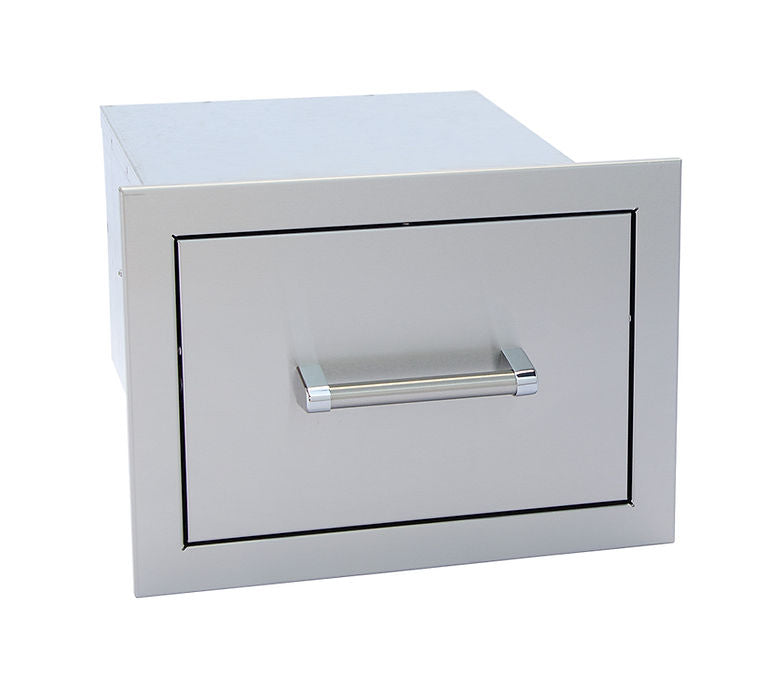 Outdoor Kitchen Stainless Steel Single Drawer