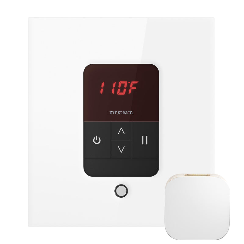 Mr. Steam MSITEMPO Digital 60-Minute Steam Shower Control Package