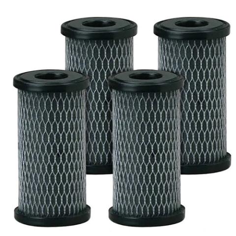 Finnmark SoulCold Carbon Replacement Filters, 4-Pack — product view 1
