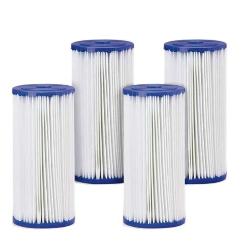 Finnmark SoulCold Pleated Replacement Filters, 4-Pack — product view 1