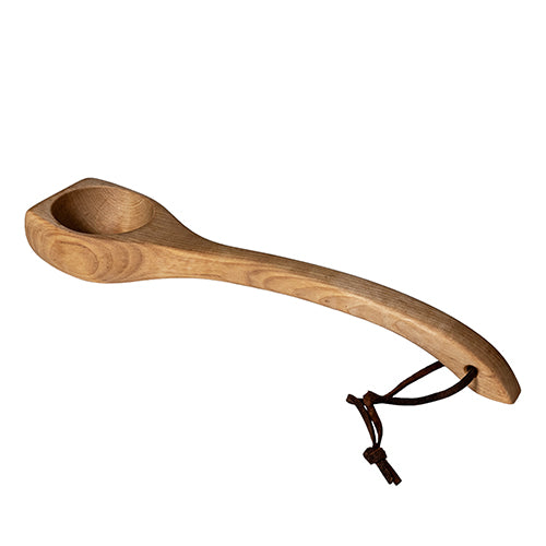 ProSaunas Birch Sauna Ladle — Natural or Oiled