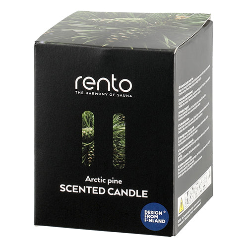 Rento Scented Soy Candle