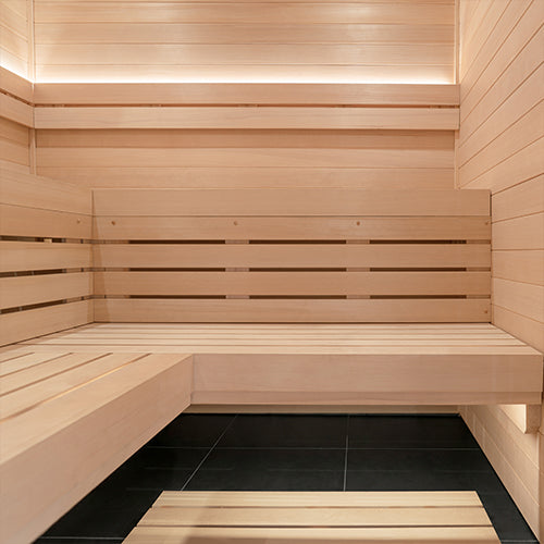ProSaunas 2-Zone Dimmable White LED Light Strip Kit