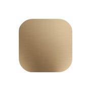 Mr. Steam Aroma 3 in. Steamhead with AromaTherapy Reservoir — Brushed Bronze