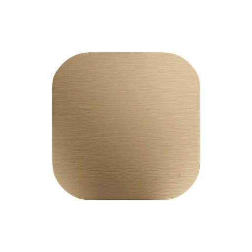 Mr. Steam Aroma 3 in. Steamhead with AromaTherapy Reservoir — Brushed Bronze