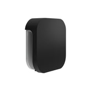 Aroma 3 in. Steamhead with AromaTherapy Reservoir in Matte Black — Matte Black
