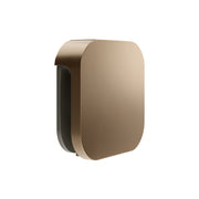 Aroma 3 in. Steamhead with AromaTherapy Reservoir in Nouveau Bronze — Nouveau Bronze