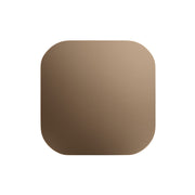 Aroma 3 in. Steamhead with AromaTherapy Reservoir in Nouveau Bronze — Nouveau Bronze