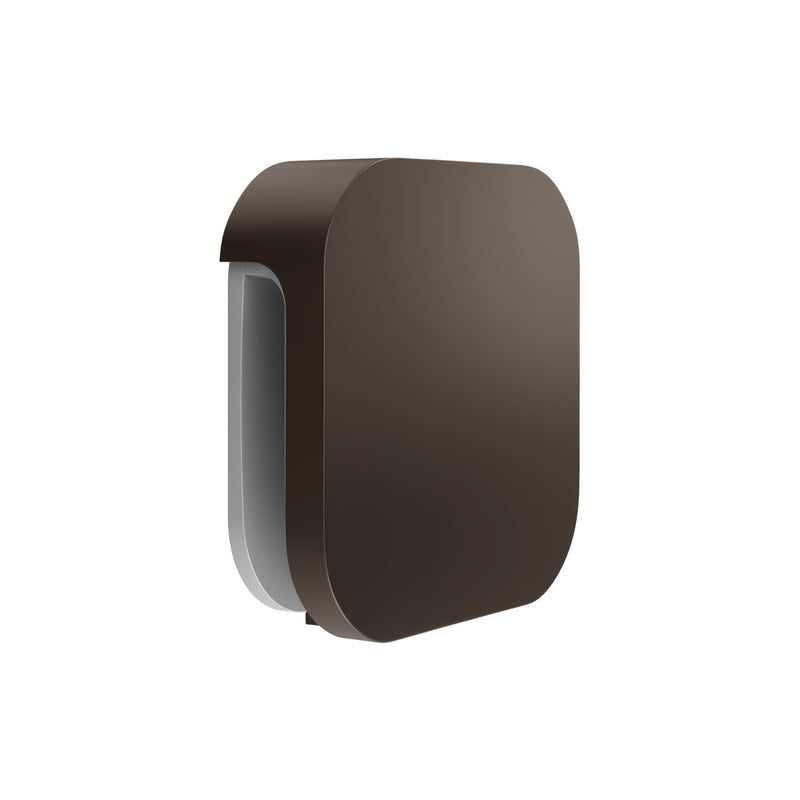 Aroma 3 in. Steamhead with AromaTherapy Reservoir in Oil-Rubbed Bronze — Oil-Rubbed Bronze
