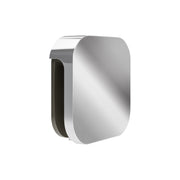 Aroma 3 in. Steamhead with AromaTherapy Reservoir in Polished Chrome — Polished Chrome