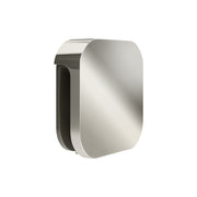 Aroma 3 in. Steamhead with AromaTherapy Reservoir in Polished Nickel — Polished Nickel