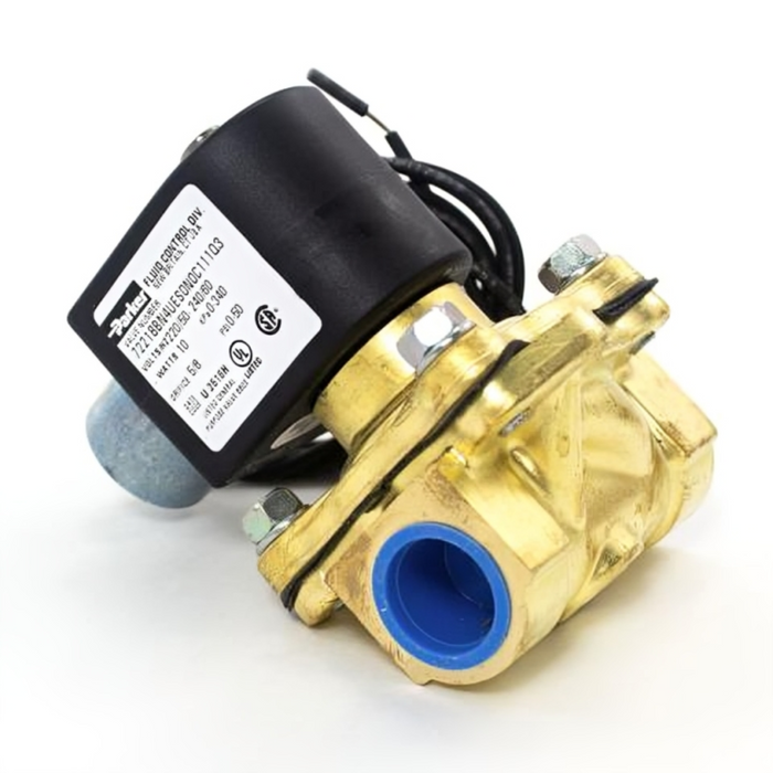 Mr. Steam 99285B Steam Solenoid, 240V, 1/2" for CU Series