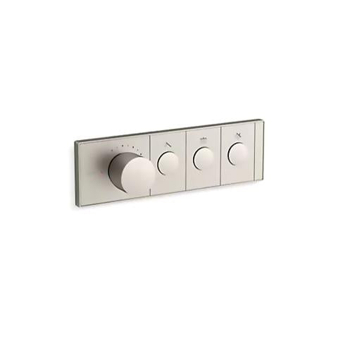 Kohler K-26347-9 Thermostatic Valve Control Panel