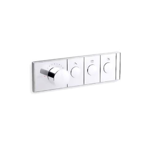 Kohler K-26347-9 Thermostatic Valve Control Panel