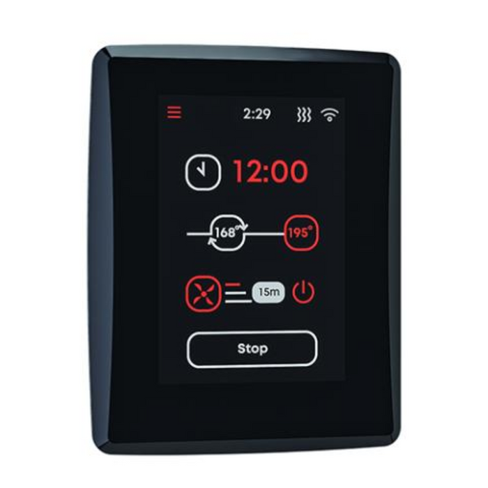 Saunum AirIQ Wi-Fi - Programmable Multi-Function Wi-Fi Sauna Heater Control