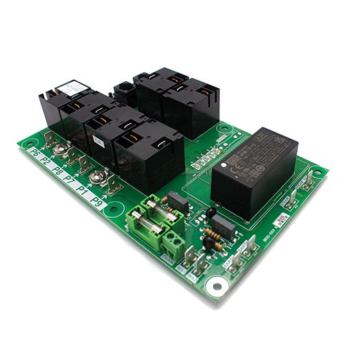 LLC-1700-6 Printed Circuit Board