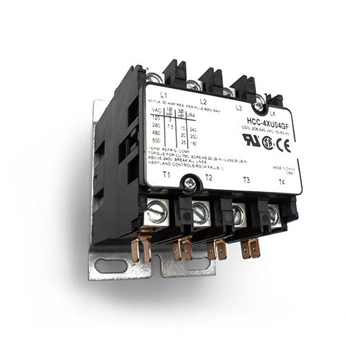 4-Pole Amp Contactor