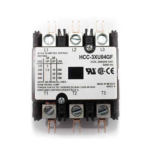 3-Pole Amp Contactor
