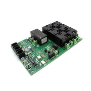 Main PCB Assembly, 6 Relay