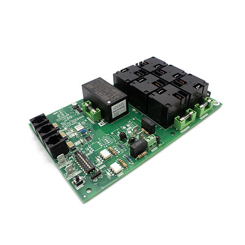 Main PCB Assembly, 6 Relay