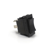 Delta Rocker Switch for the Steamaster Jewelry Cleaner, model 5COM-GE-HP01-110-1