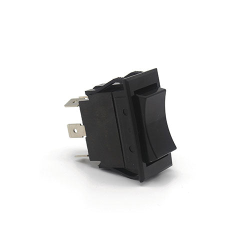 Delta Rocker Switch for the Steamaster Jewelry Cleaner, model 5COM-GE-HP01-110-1