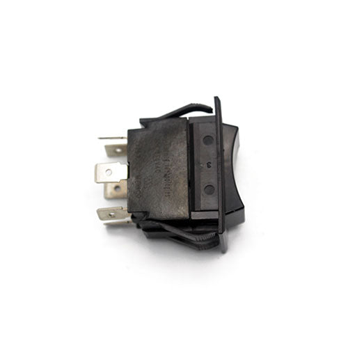 Delta Rocker Switch for the Steamaster Jewelry Cleaner, model 5COM-GE-HP01-110-1