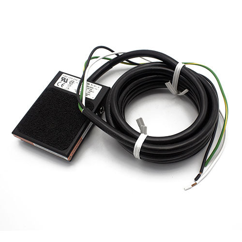 Delta EP103498, Foot Pedal Switch for the Steamaster Jewelry Cleaner, model 5COM-GE-HP01-110-1