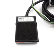 Delta EP103498, Foot Pedal Switch for the Steamaster Jewelry Cleaner, model 5COM-GE-HP01-110-1
