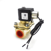 Steam Solenoid Valve 3/4" 208/240V
