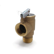 Safety Relief Valve 15 PSI