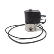 Water Solenoid Valve 1/4" 208/240V