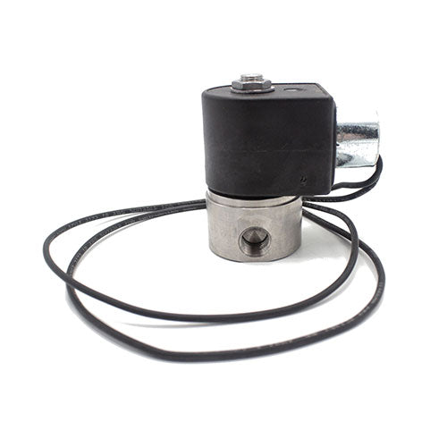 Water Solenoid Valve 1/4" 208/240V