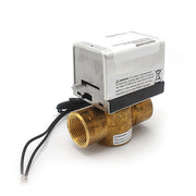 Motorized Drain Valve 1", 240/480V