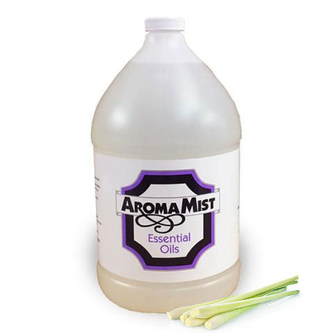 AromaMist Lemongrass 1 – product view 1