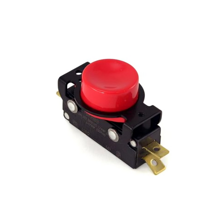 Mr.Steam 99348 Reset Button, Aux LWCO, CU Series