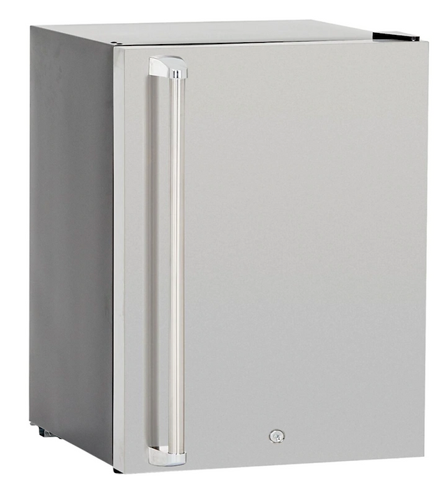Kokomo Grills Built-In Outdoor Kitchen Refrigerator
