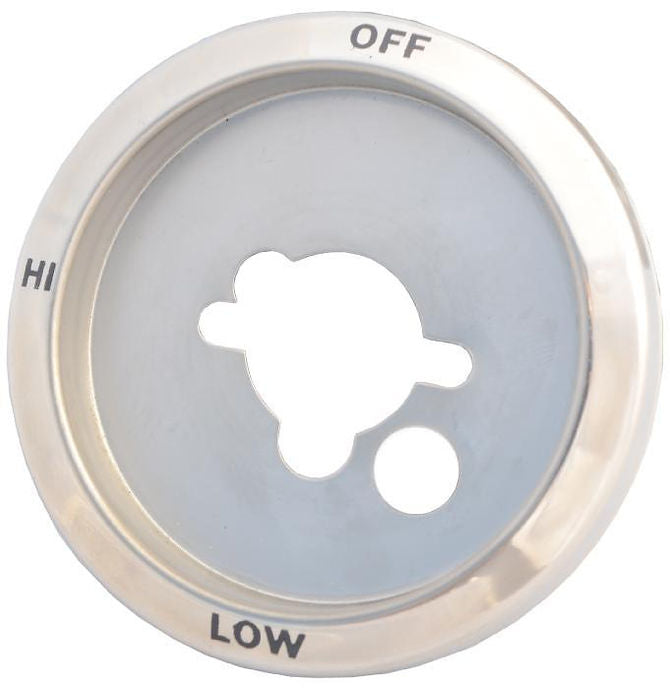 Kokomo BBQ Grills Knob Bezel