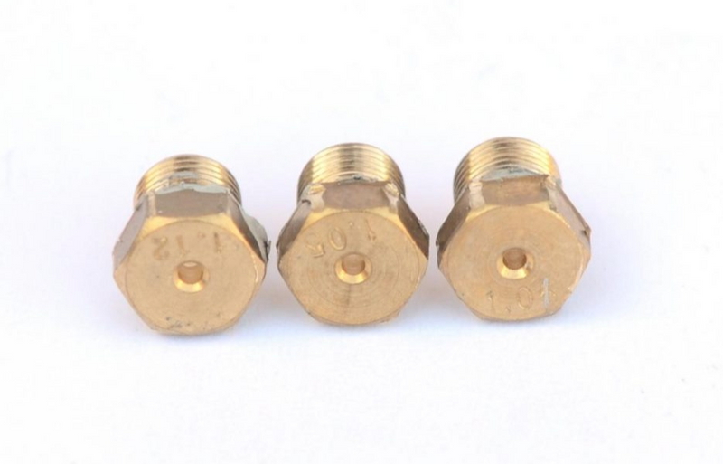 Orifice Conversion Kits for all Kokomo BBQ Grills and Side Burners
