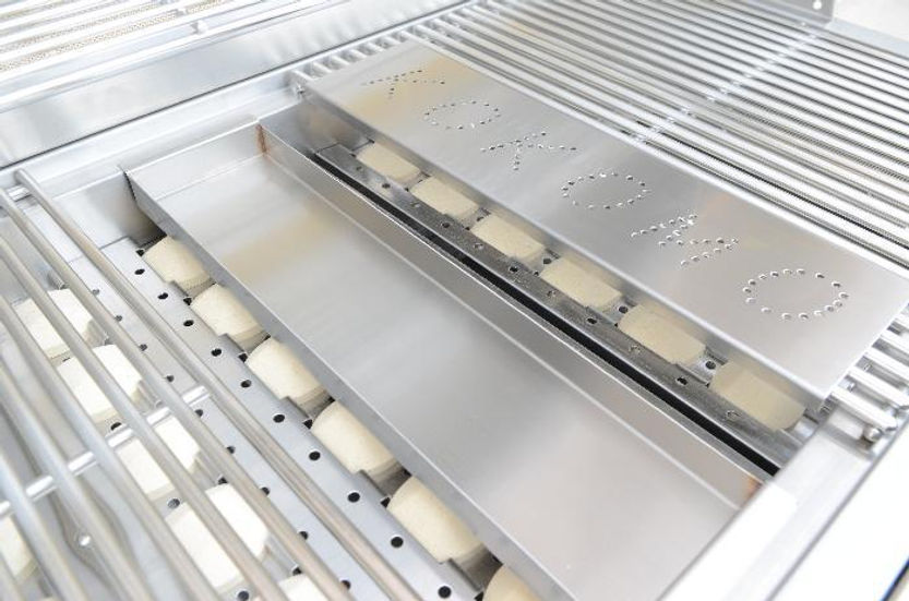 Smoker Chip Box Insert - Thumbnail 3