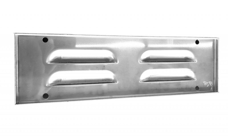 Stainless Steel Outdoor Kitchen Vent