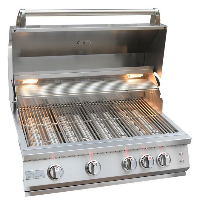 Professional Now We're Grilling Kombo Pack