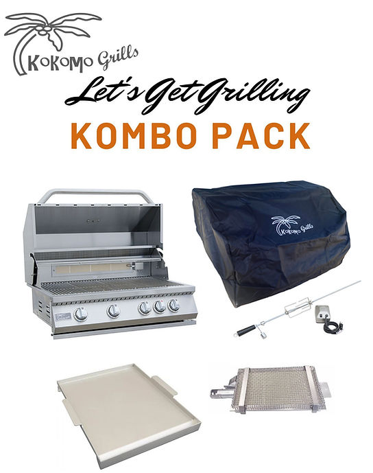 Kokomo Grills Grilling - Thumbnail 3