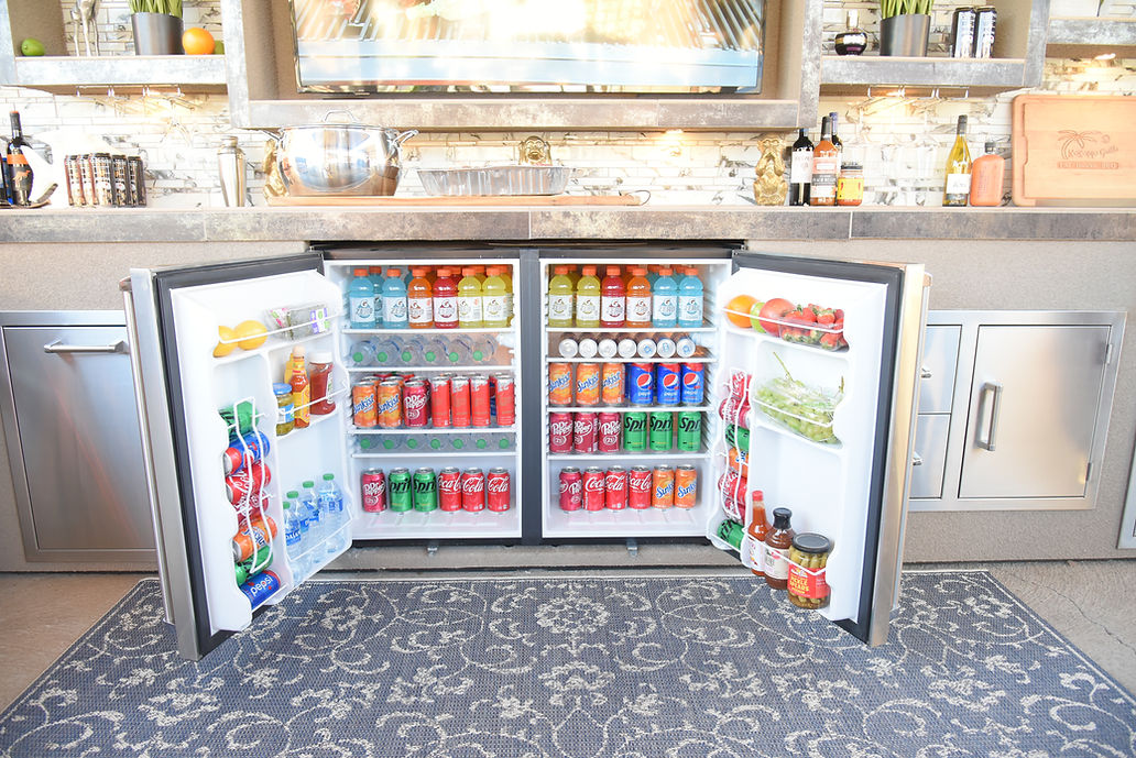 Kokomo Grills Refrigerator - Thumbnail 5