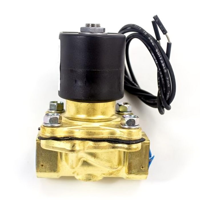 Mr. Steam 99285B Steam Solenoid, 240V, 1/2" for CU Series