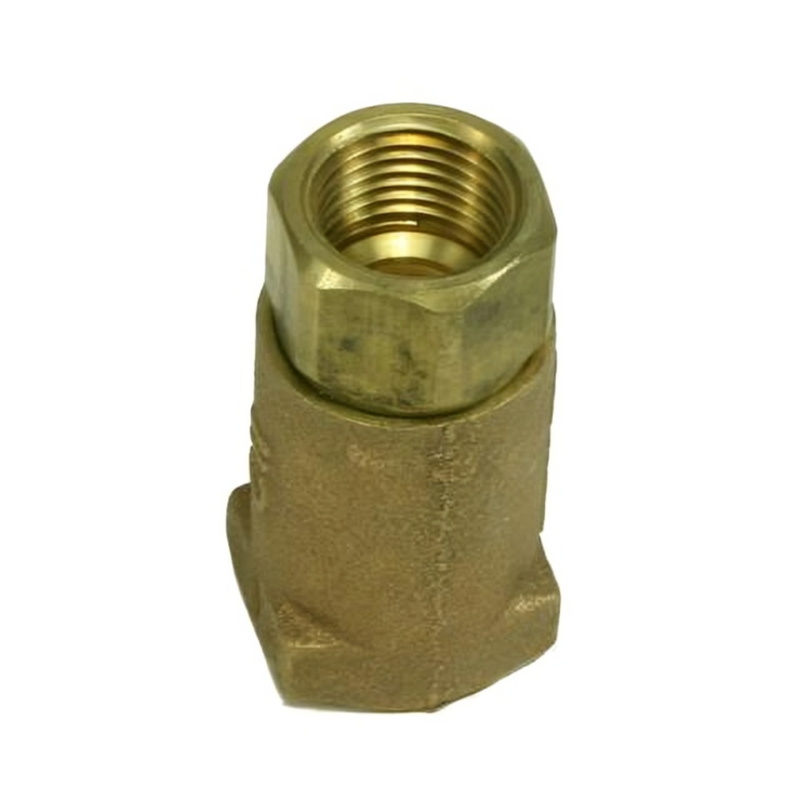 Mr.Steam 99167 Check Valve, Spring Type, 1/2", CU Series