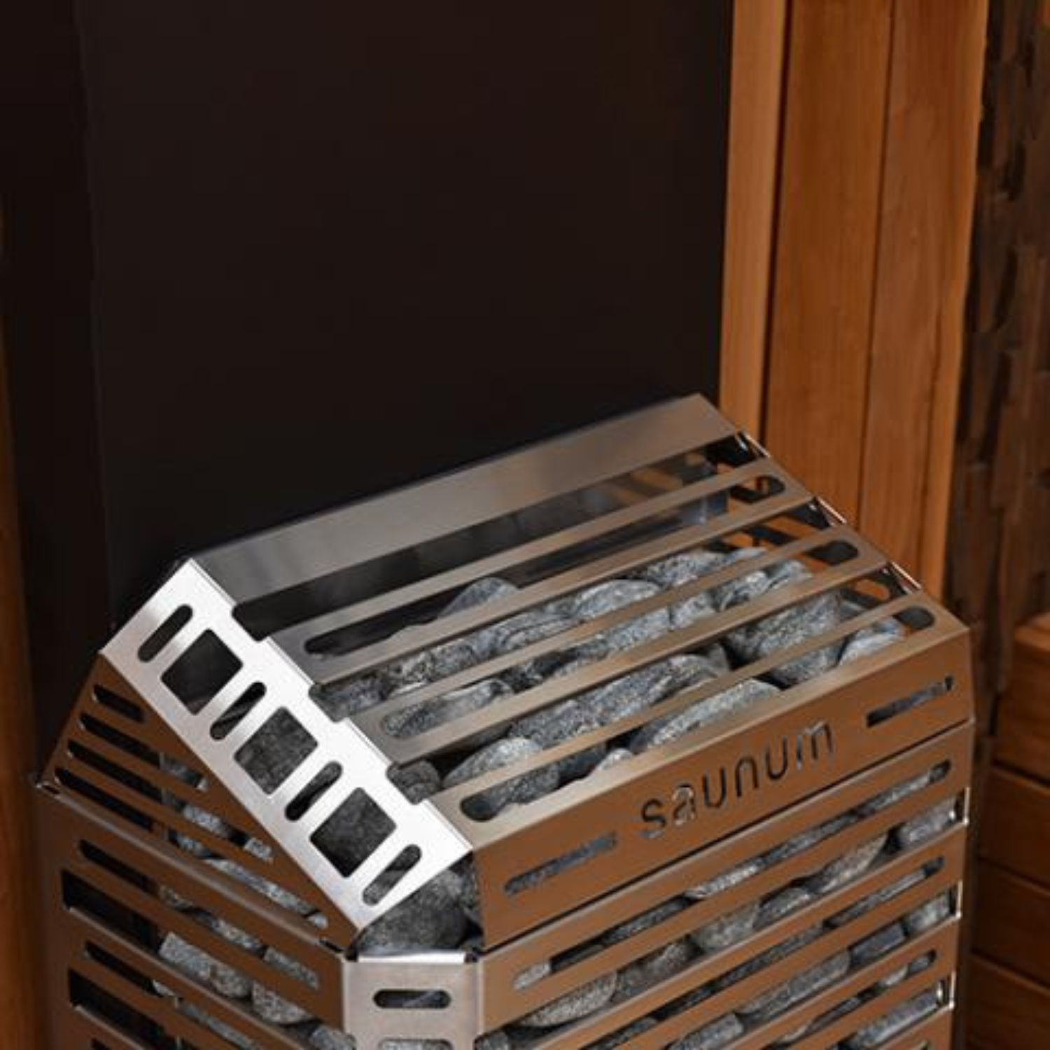Saunum AIR Sauna Heater - Thumbnail 5