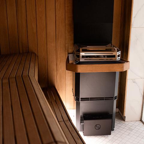 Saunum AIR L 13 Sauna Heater Air Series - Thumbnail 5