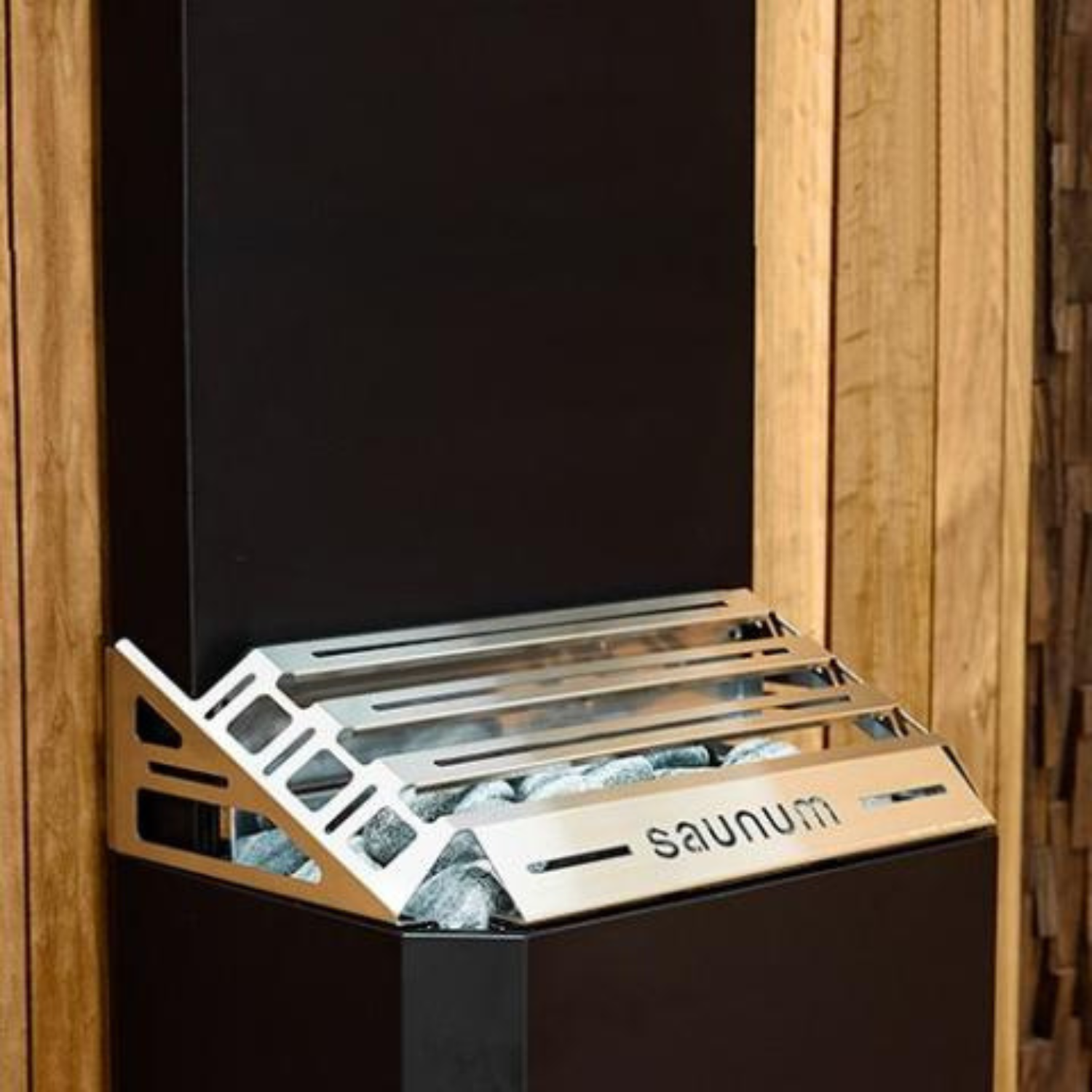 Saunum AIR Sauna Heater - Thumbnail 4