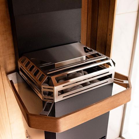 Saunum AIR Sauna Heater - Thumbnail 5